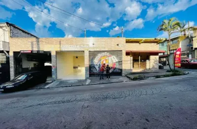 Excelente salão na vila amália (zona norte), com 40 m² a.u., pé direito de 4,5m, energia trifásica, porta automática (ref 18.226)