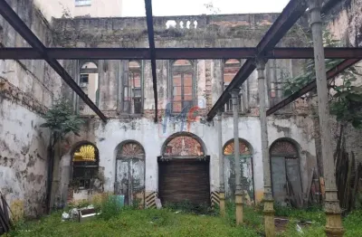 Excelente conjunto comercial no centro de santos, com 509m² a.u., nas proximidades da rua do comércio (ref 18.241)