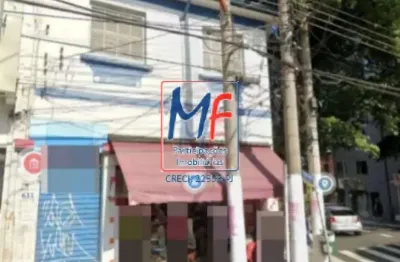 Excelente conjunto comercial na penha de frança, com 280 m² a.u., sem vaga ,  nas proximidades do cemitério da penha (ref 18.298)