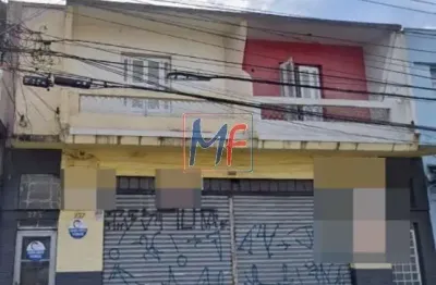 Excelente prédio comercial  no bairro vila cláudia, 500m² área construída, 300 m² área  terreno, zoneamento zc. testada 10 m. (ref 18.328)