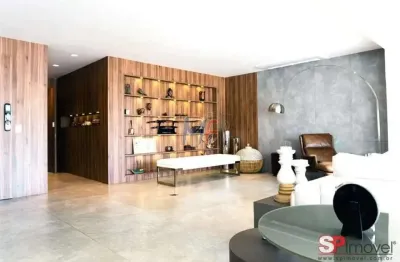 Excelente apto em indianópolis, com 278m² a.u., 3 dormitórios (3 suítes), sala, cozinha planejada, depósito, 4 vagas, lazer (ref 18.358)