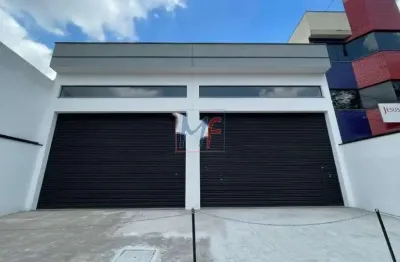 Excelente galpão comercial no tatuapé, 500 m² a.u., com vão livre, pé direito duplo (6,5m), 6 banheiros, 2 copas, 5 vagas (ref 18.369)