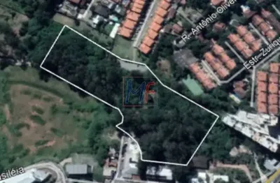 Excelente terreno em cotia , com 12.971 m² de área, zoneamento  zum . não aceita permutas. localizado a aproximadamente 10 km da marginal pinheiros.   (ref 18.375)
