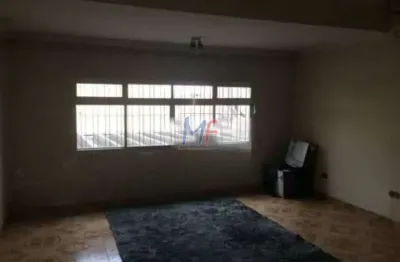 Excelente casa na chácara mafalda, com 400 m² a.u., 2 dormitórios, sala, cozinha, banheiro, área de serviço, quintal, 2 vagas (ref 18.418)