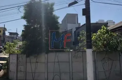 Excelente terreno na vila celeste, com 366 m² de área, próximo à av. sapopemba. zoneamento zeup - analisa permutas.  (ref 18.428)