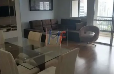 Excelente apto no jardim parque morumbi, 70m² a.u., 3 dormitórios (1 suíte), sala, cozinha, lavanderia, varanda, 2 vagas, lazer (ref 18.490)