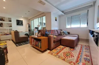 Excelente apto na vila anglo brasileira, 103m² a.u., 2 quartos (1 suíte), sala, cozinha, varanda gourmet, área de serviço, 2 vagas (ref 18.501)