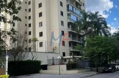 Excelente apartamento localizado na vila andrade,  82m² área útil, 3 dormitórios (1 suíte),  armários planejados, lazer completo, 2 vagas indianas . ref: 18.274