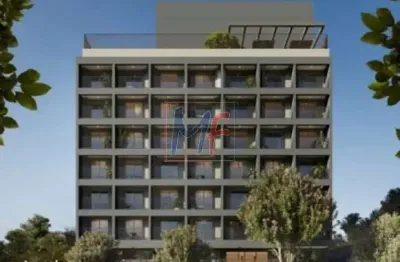 Excelente apartamento  novo , modelo studio ipiranga, com 26 m², 1 dormitório e lazer . ótimo custo x beneficio. ref 18.399)