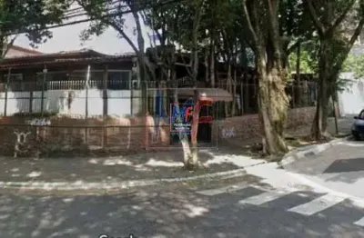 Excelente terreno para venda e locação , na vila mariana, 240 m² a.c, 345 m²  a.t., testada 17,50 metros, zoneamento: zeu. (ref 18.435)