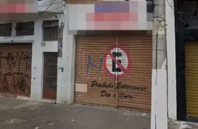 Excelente prédio comercial no brás, 400 m² área construida, 259 m² área de terreno, não aceita permutas, zoneamento: zeis-3. (ref 18.482).