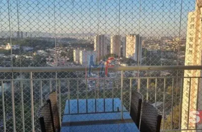 Excelente apto no jd. arpoador, com 100m² a.u., 2 dormitórios (1 suíte), sala, cozinha, lavanderia, varanda gourmet, 2 vagas, lazer (ref 18.508)