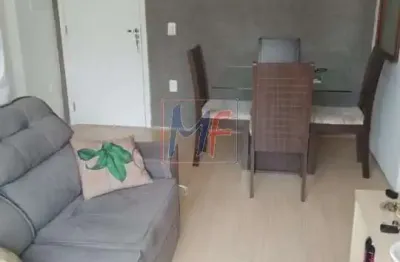 Excelente apto no pq. residencial da lapa, 51m² a.u., 2 dormitórios (1 suíte), sala, cozinha, área de serviço, sacada, 1 vaga, lazer (ref 18.515)