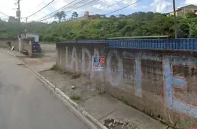 Excelente terreno em guaianazes, com 17.405 m² a.t., testada de 129 m. zoneamento zeis-1. não aceita permutas .ef 17.826)