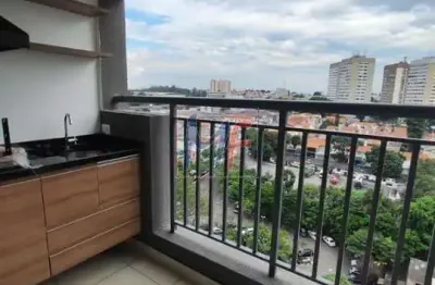 Excelente apto na vila independência, com 72m² a.u., 2 dormitórios (1 suíte), sala, cozinha, varanda gourmet, 1 vaga, lazer (ref 18.529)