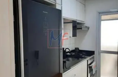 Excelente apto no catumbi, com 65m² a.u., 2 dormitórios (1 suíte), sala, cozinha, lavanderia, varanda, 1 vaga, lazer (ref 18.533)