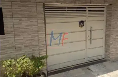 Excelente sobrado na vila andrade, em mogi das cruzes/sp, 270m² a.u., 3 dormitórios (2 suítes), sala, cozinha, piscina, 1 vaga (ref 18.546)