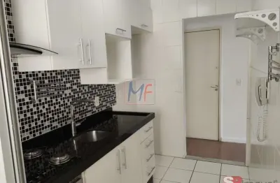 Excelente apto na vila moreira, com 62m² a.u., 3 dormitórios (1 suíte), sala, cozinha, lavanderia, varanda, 1 vaga, lazer (ref 18.561)