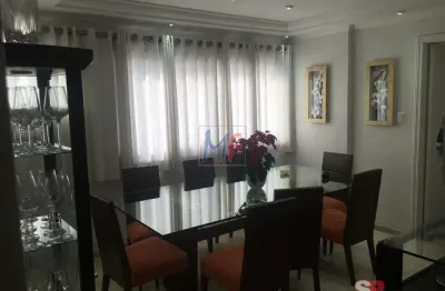 Excelente apto duplex na água fria, com 185 m² a.u., 4 dormitórios (2 suítes), sala, cozinha, sacada, 4 vagas, lazer (ref 18.571).