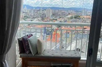 Excelente apto na vila paiva, com 63m² a.u., 3 dormitórios (1 suíte), sala, cozinha, lavanderia, varanda envidraçada, 2 vagas, lazer (ref 18.593)