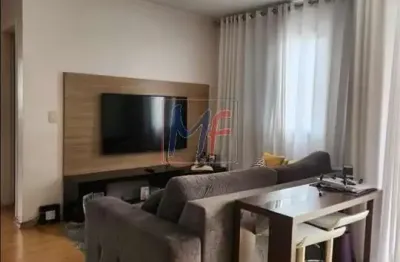 Excelente apto na vila paiva, com 67m² a.u., 3 dormitórios (1 suíte), sala, cozinha americana, lavanderia, varanda, 1 vaga, lazer (ref 18.602)