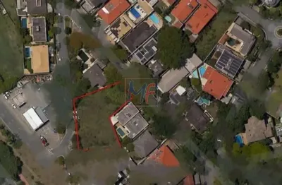 Excelente terreno bairro boaçava, com 1621 m² de área, ideal para construção de condomínio residencial. aceita permutas. zer  (ref 18.626)