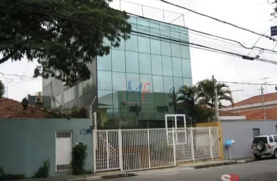 Ótimo prédio comercial  vila são francisco, 800 m² a.u., 6 banheiros, 2 vestiários, refeitório, 12 vagas. zm. prox. shopping morumbi ref-18.644