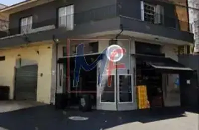Excelente prédio comercial no jardim cidália, 340 m² a.u., em ótimo estado e com 6 vagas. zon. zeu - prox. av. cupecê (ref 18.645)