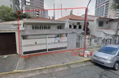 Excelente terreno localizado no bairro de sumaré, com 223 m² de área total, testada de 8 metros. zoneamento: zeu. ref: 18.646