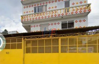 Excelente prédio comercial jd. vera cruz (zona leste sp), 805 m² a.u., 2 pavimentos, mezanino, 5 vagas. zeu. prox. av. sapopemba (ref 18.656)