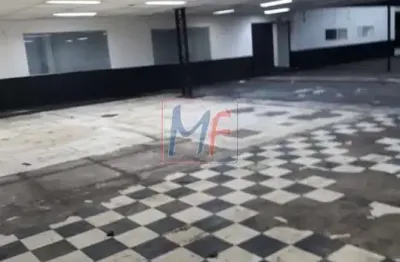 Excelente galpão  caxingui, 979 m²terreno e 937 m2 a.u. imóvel composto de galpão, loja e casa.  zm .prox. metrô sp morumbi (ref 18.671)