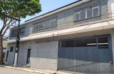 Excelente galpão  vila do encontro, 650 m² a.u., com escritórios, energia trifásica, água de reuso, entrada de caminhões . zm zon.(ref 18.673)