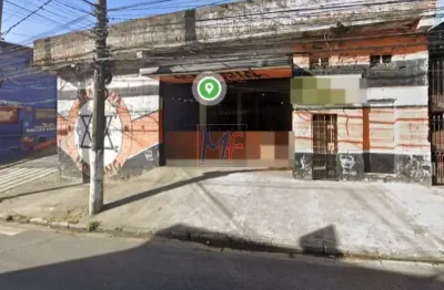 Excelente galpão sítio morro grande, 427 m² a.u., zeis-zc dotado de portão basculante. prox. av. raimundo pereira magalhães (ref 18.691)
