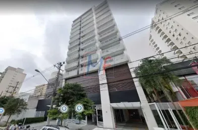 Excelente sala com 44 m² e 1 vaga em moema, a 350 m² do shopping, 700 m² da da futura estação eucaliptos do metrô. ref: 12.164