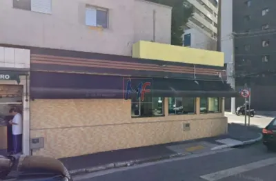 Excelente ponto comercial com loja , na vila nova conceição, 180 m²  a.u., rua movimentada, para lanchonetes, restaurantes. zm. ref: 18.739