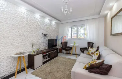 Excelente casa no jardim das imbuias,  zona sul,  170m²  a.u, 250m² terreno, 3 quartos, e área de serviço com churrasqueira, 3 vagas. (ref 16.803)