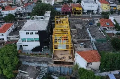 Excelente galpão no bairro vila romana, 1.100 m²  area construida, 471 m²  área de terreno. testada 10 m. zon.  zecor - 3 . ref 18.797
