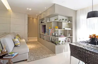 Excelente apto no carrão, com 61m² a.u., 3 dormitórios (1 suíte), sala, cozinha, lavanderia, varanda, 1 vaga, lazer (ref 18.814)