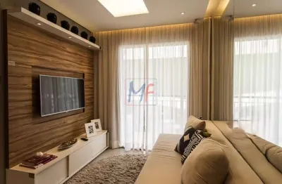 Excelente apto na vila matilde, com 60m² a.u., 3 dormitórios (1 suíte), sala, cozinha, lavanderia, terraço, 1 vaga, lazer completissimo . agende sua visita! (ref 18.815)