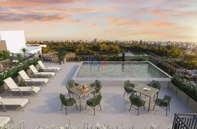 Excelente apto na vila da saúde, com 39m² a.u., 2 dormitórios, sala, cozinha, banheiro, terraço, lazer completissimo. agende sua visita! (ref 18.822)