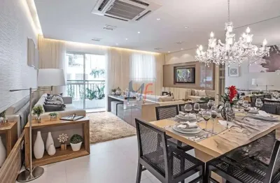 Excelente apto na conceição, com 58m² a.u., 2 dormitórios (1 suíte), sala, cozinha, lavanderia, terraço, 1 vaga, lazer completissimo. agende sua visita! (ref 18.824)