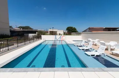 Excelente apto no jardim da saúde, com 61m² a.u., 2 dormitórios (1 suíte), sala, cozinha, lavanderia, varanda, 1 vaga, lazer completissimo.  (ref 18.826)