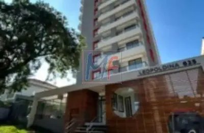 Excelente apto no Ipiranga, com 53m² a.u., 2 dormitórios (1 suíte), sala, cozinha, lavanderia, varanda, depósito, 1 vaga, lazer (REF 18.860)