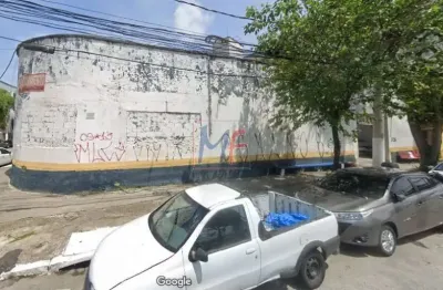 Excelente terreno na mooca,  400 m² a.c. e de terreno,  zon. zm, nas proximidades da av. presidente wilson. ótima oportunidade! agende sua visita! (ref 18.336)