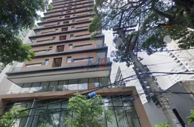 Excelente apto em pinheiros, com 37m² a.u., 1 dormitório, sala, cozinha, banheiro, 1 vaga, lazer (ref 18.866)