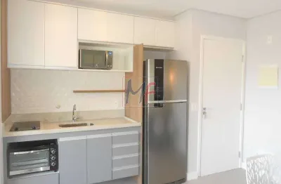 Ref: 13.009- excelente apartamento localizado no bairro campo belo, 35 m² de área útil, 1 dorm. suite , 1 vagas de garagem e lazer completo.