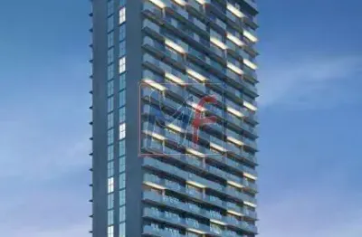 Excelente sala comercial no tatuapé, com 39 m² de área útil, andar alto, nas proximidades da av. radial leste (ref 18.903)