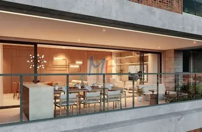 Excelente apto no jd. anália franco, com 257m² a.u., 4 dormitórios (4 suítes), sala, cozinha, varanda, lavanderia, 5 vagas, lazer (ref 18.914)