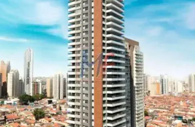 Excelente apto no tatuapé, com 374m² a.u., 4 dormitórios (4 suítes), sala, cozinha, lavanderia, terraço, depósito, 6 vagas, lazer (ref 18.918)