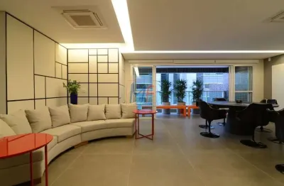 Excelente apto studio no jd. anália franco, com 55m² a.u., 1 dormitório, cozinha, banheiro, terraço, 2 vagas, lazer (ref 18.919)